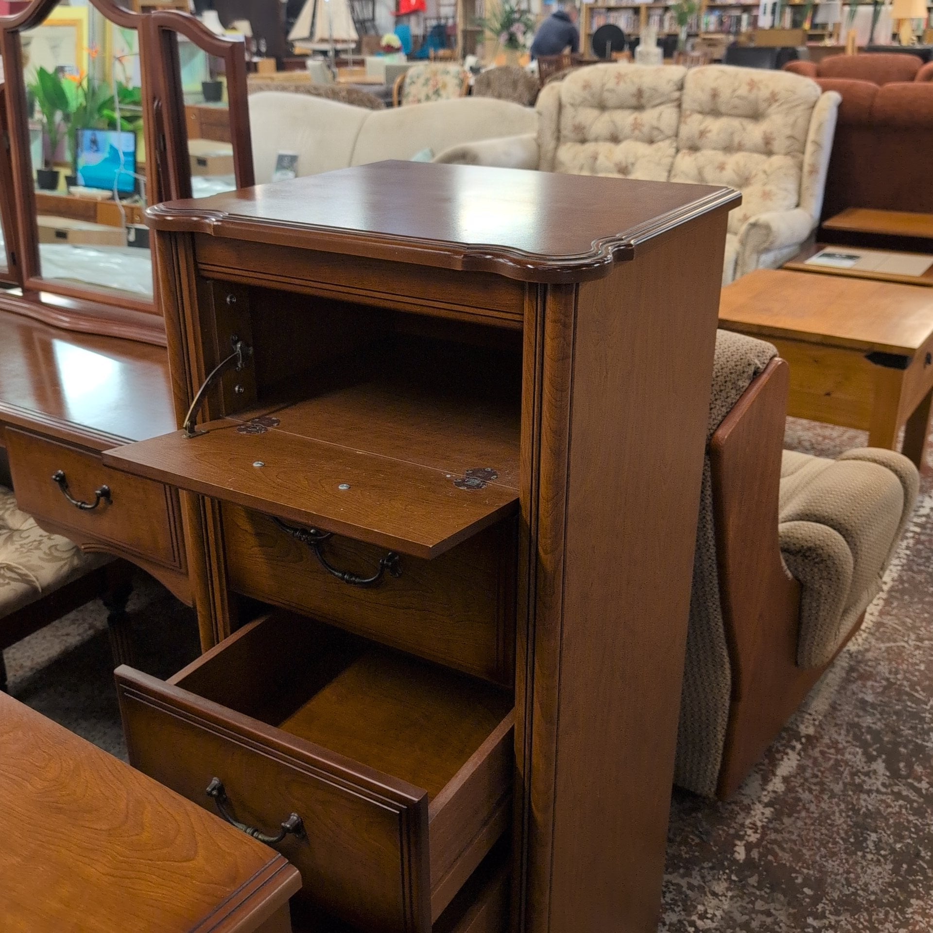 Tall Boy Chest of Drawers